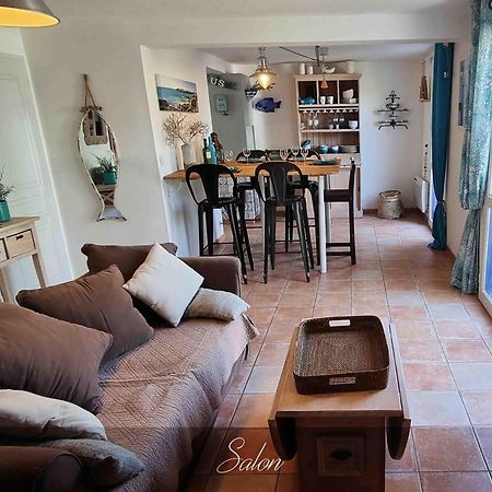 Les Pieds Dans L'Eau :Ker Anne Villa Port-Joinville Exterior photo